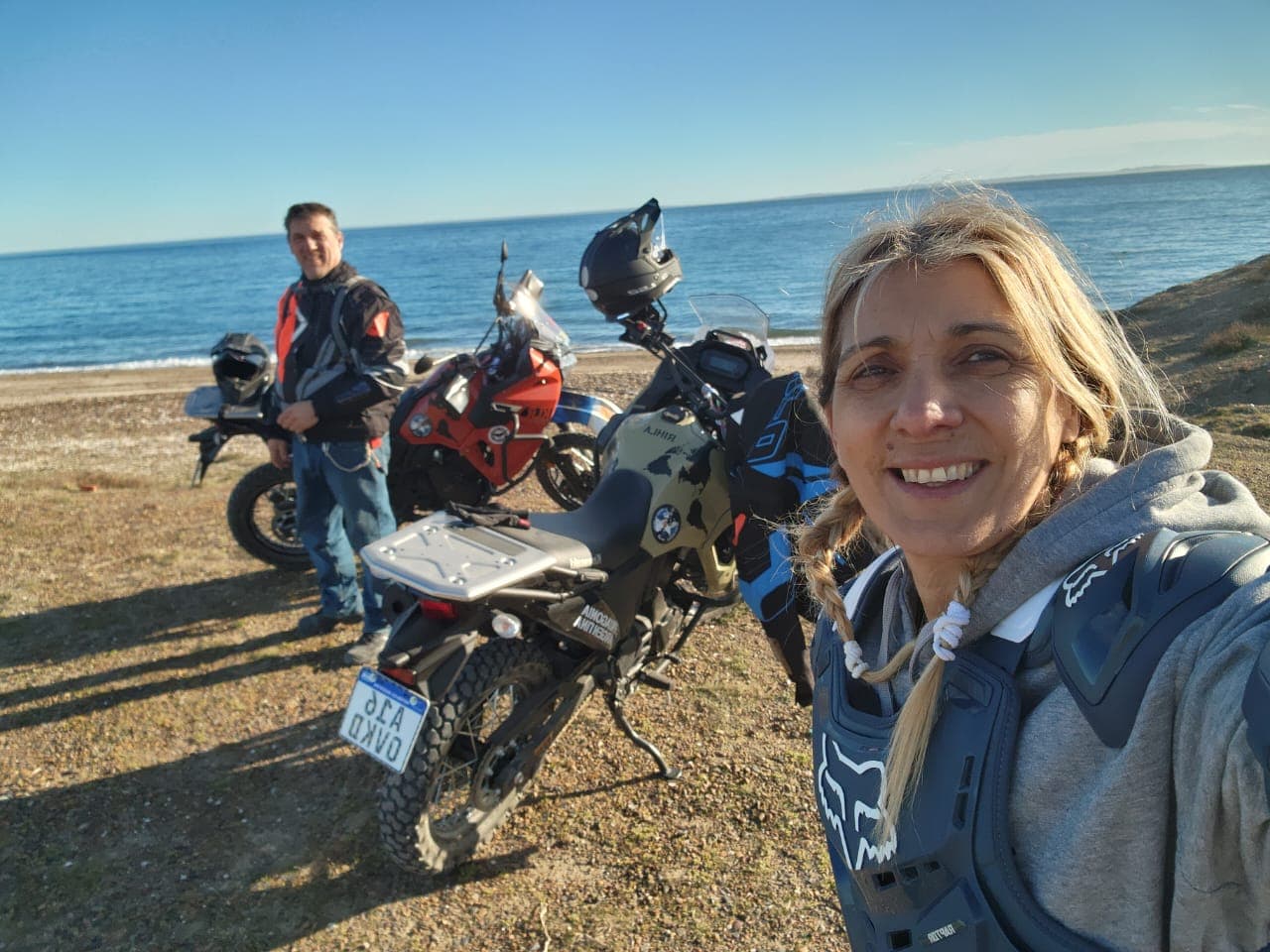 Mar y Estepa